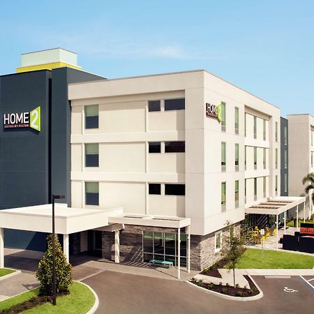 Home2 Suites By Hilton Sarasota Bradenton Airport South Bradenton Exteriér fotografie