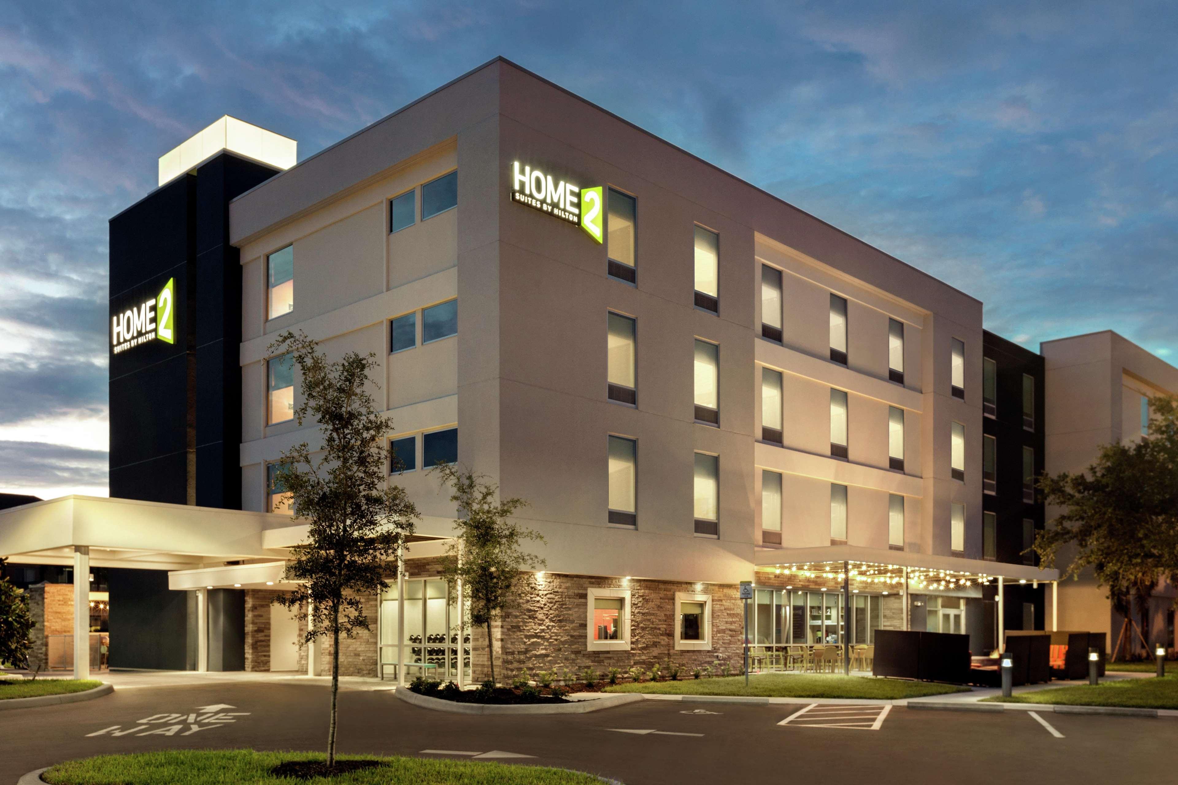 Home2 Suites By Hilton Sarasota Bradenton Airport South Bradenton Exteriér fotografie