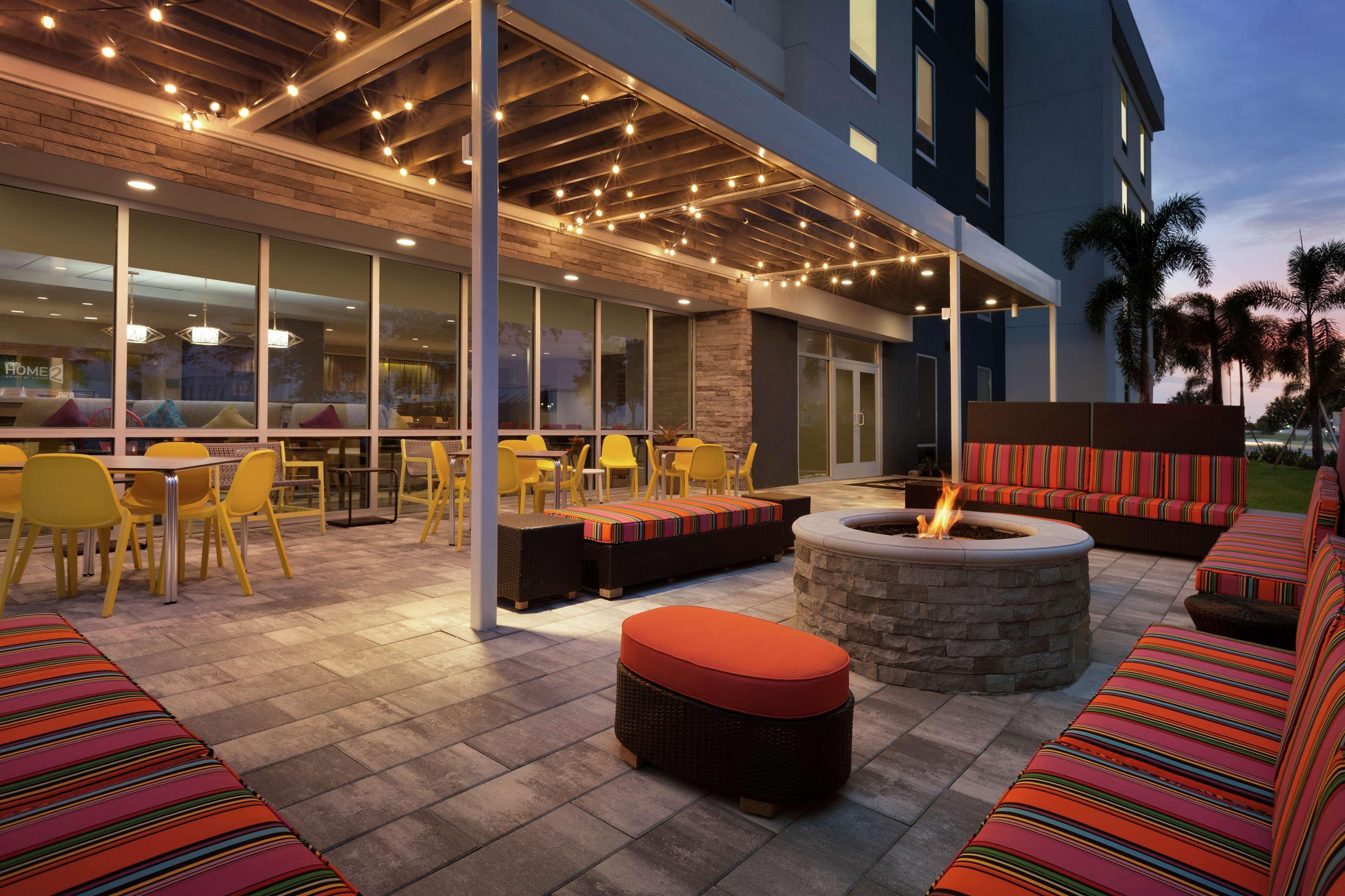 Home2 Suites By Hilton Sarasota Bradenton Airport South Bradenton Exteriér fotografie
