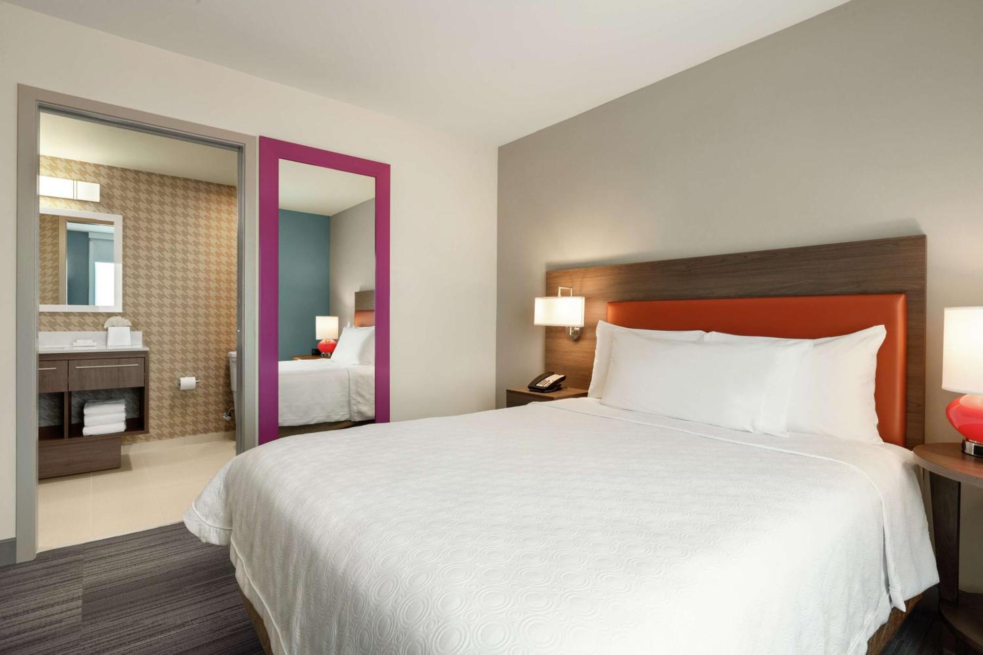 Home2 Suites By Hilton Sarasota Bradenton Airport South Bradenton Exteriér fotografie