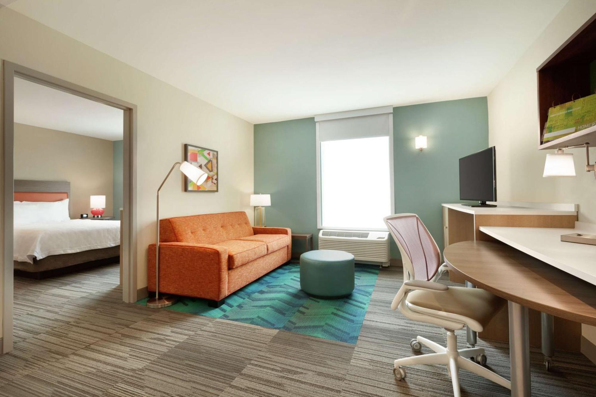 Home2 Suites By Hilton Sarasota Bradenton Airport South Bradenton Exteriér fotografie