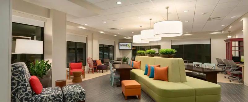 Home2 Suites By Hilton Sarasota Bradenton Airport South Bradenton Exteriér fotografie